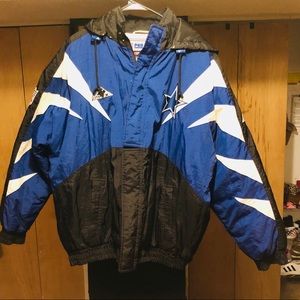 Vintage Men’s APEX Dallas Cowboys winter coat